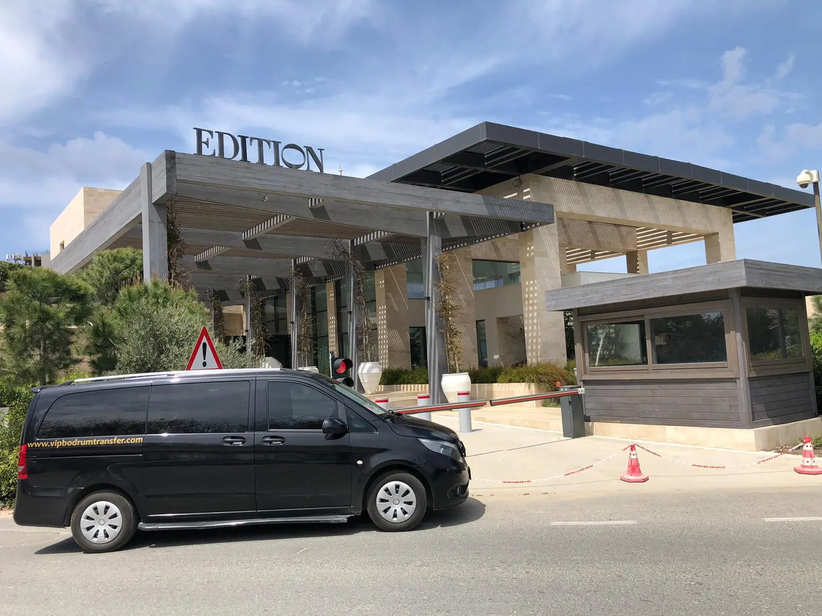Bodrum Otel Transfer