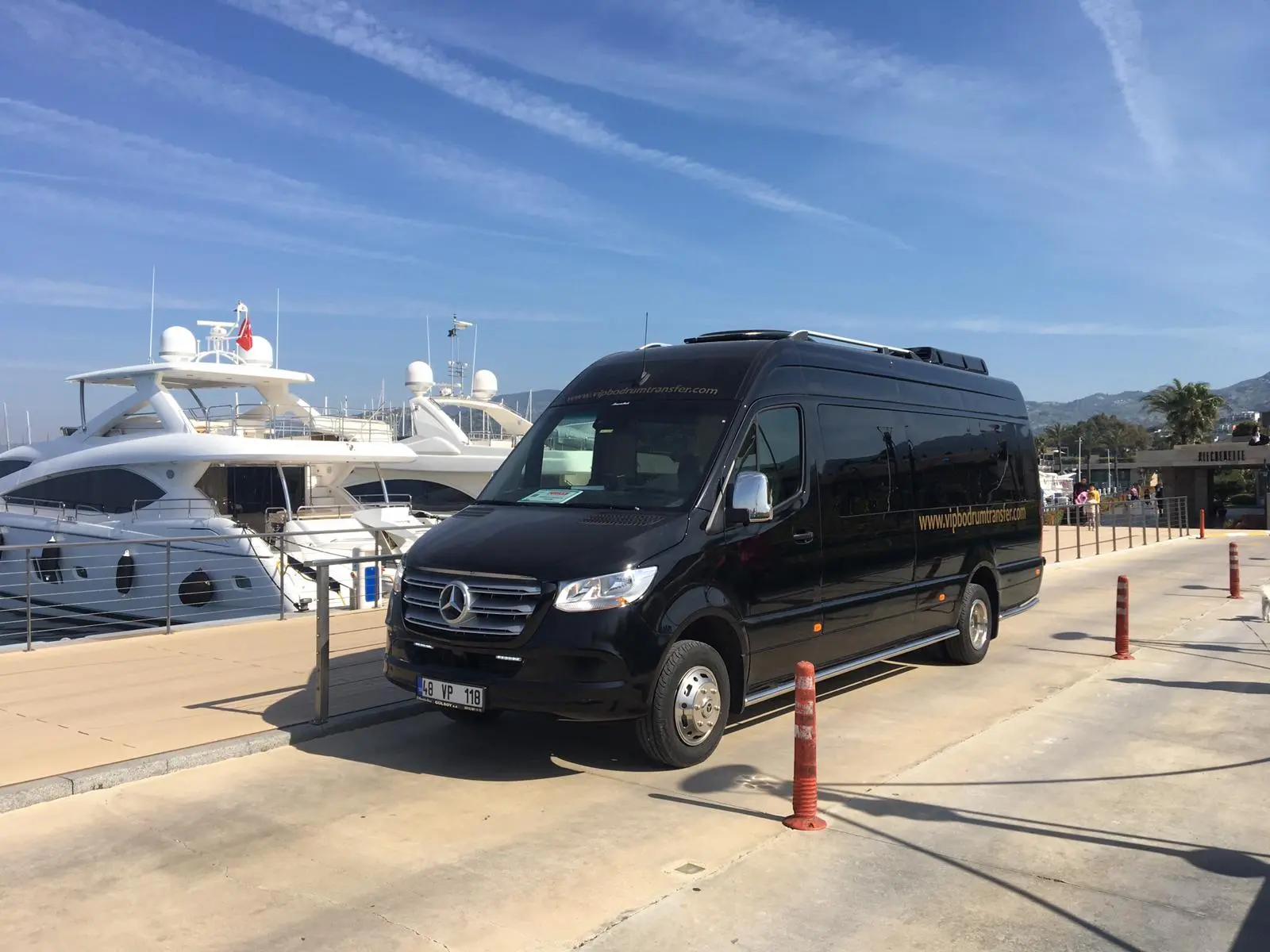 Bodrum Havalimanı Transfer